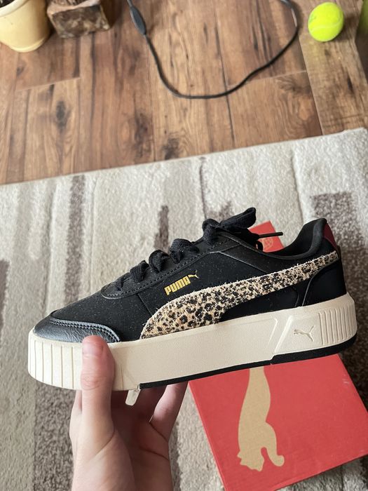 PUMA Обувки Carina Mia Animal Flair