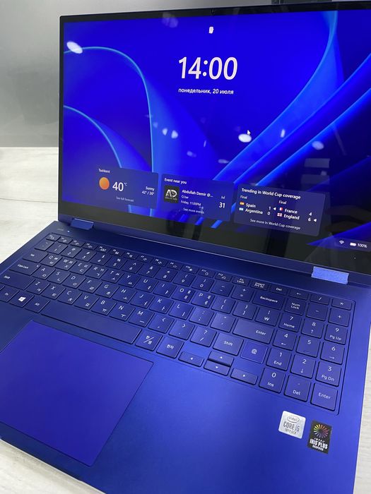 Срочно сотилади! Galaxy Book Flex NP950QCG сотилади