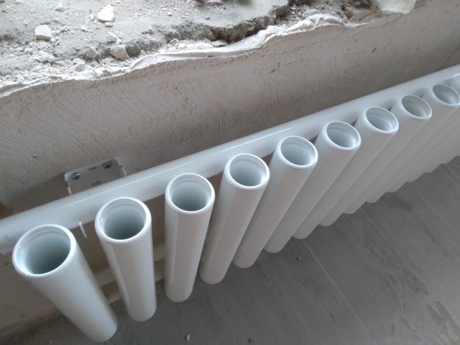 Продам радиаторы стальные