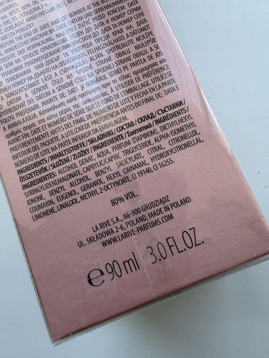 Духи из Польши. Оригинал!!!