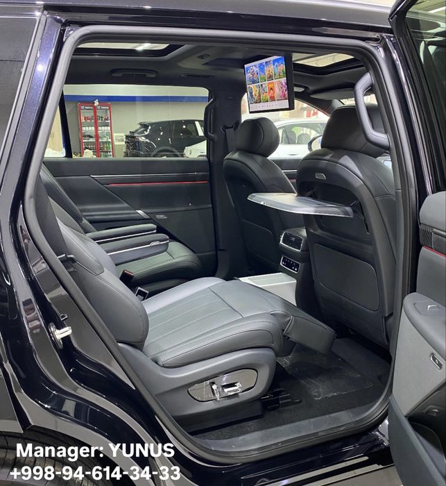 Dongfeng 008 202KM Gibrid 2026 Ultra Restayling Full 3yil garantiya