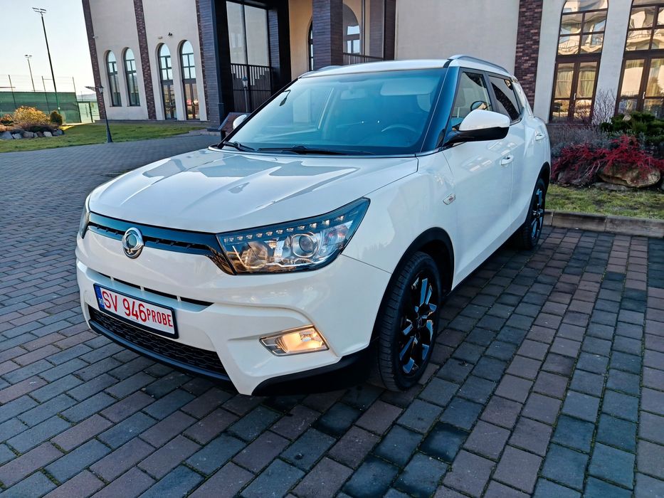 Ssangyong Tivoli 1.6 Diesel 94.000km