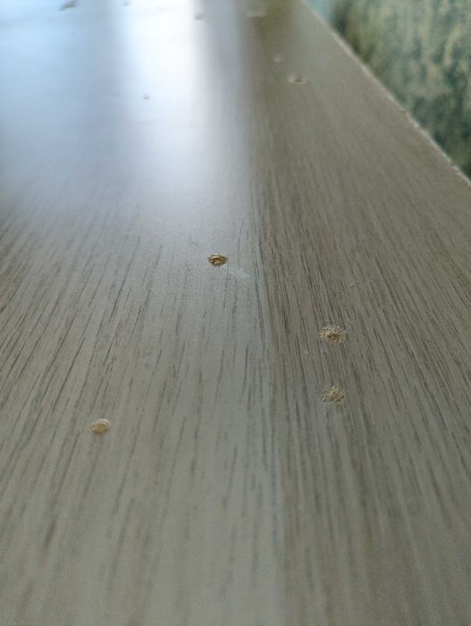 Бюро/маса IKEA - плот LAGKAPTEN и крака ADILS (120x60 см)