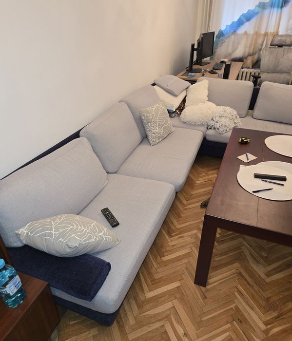 Мебели диван маса гардероб шкаф легло климатик