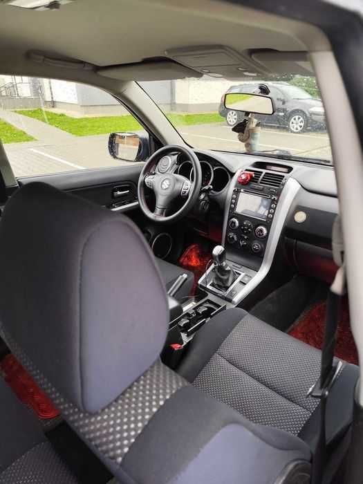 Suzuki Grand Vitara 2008 diesel, 4.500 € — imagine 5