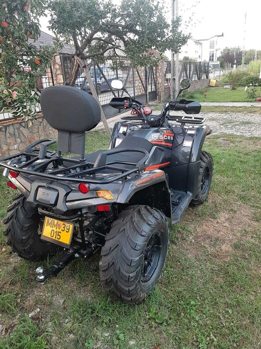 ATV GOES 500L, model 2026
