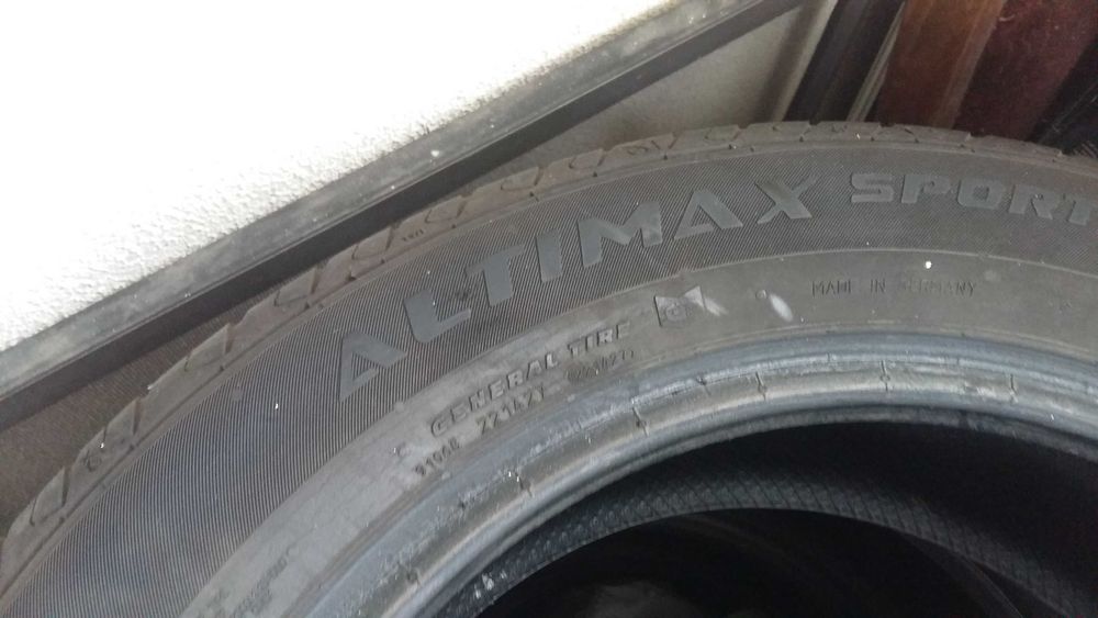 Летни гуми Generaal