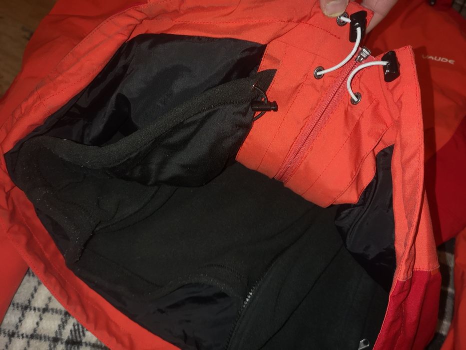 Jachetă Drumeție Vaude Women