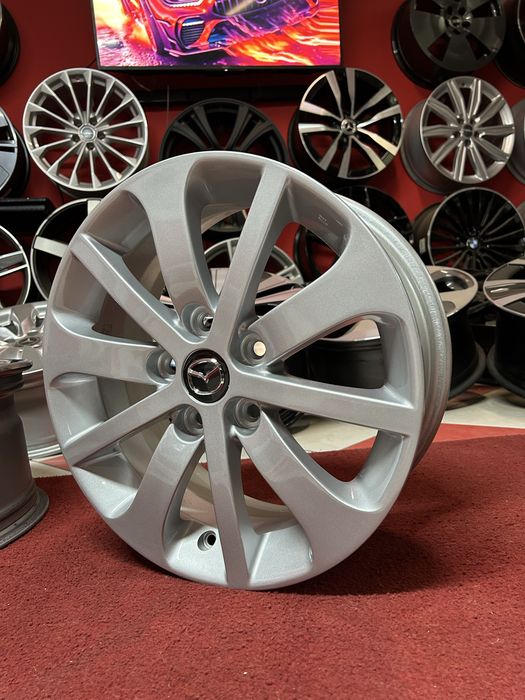 Джанти 16 цола 5х114.3 Mazda Kia Huyndai