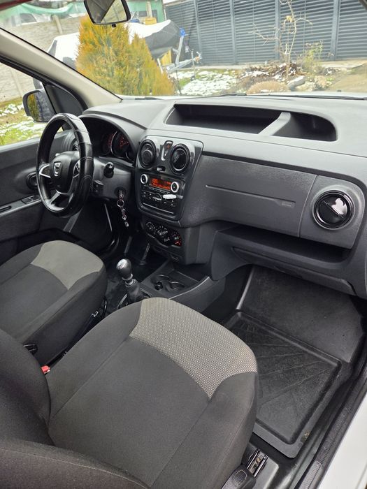 Dacia dokker 2020