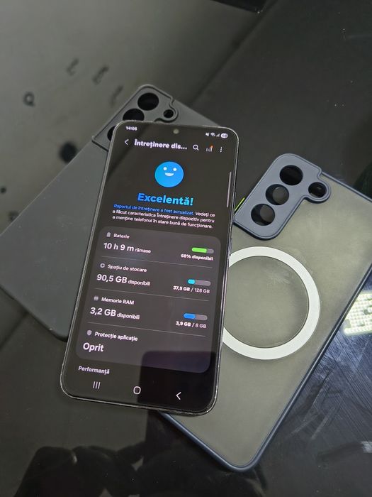 Vand Samsung s22, 128/8 gb