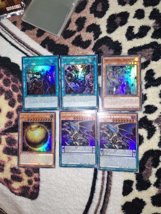 Yu Gi Oh! Колекционерски Карти!