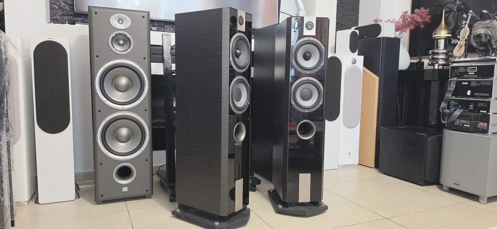 Boxe de podea Focal Chorus 816V