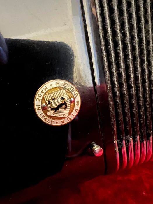 Vand Acordeon Biella