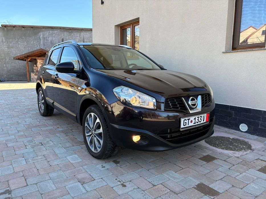 Nissan Qashqai Tekna