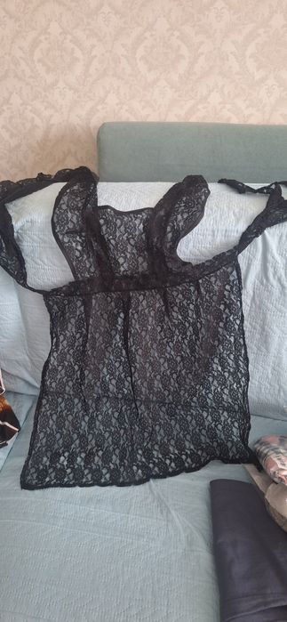 Фартуки чёрные школьные