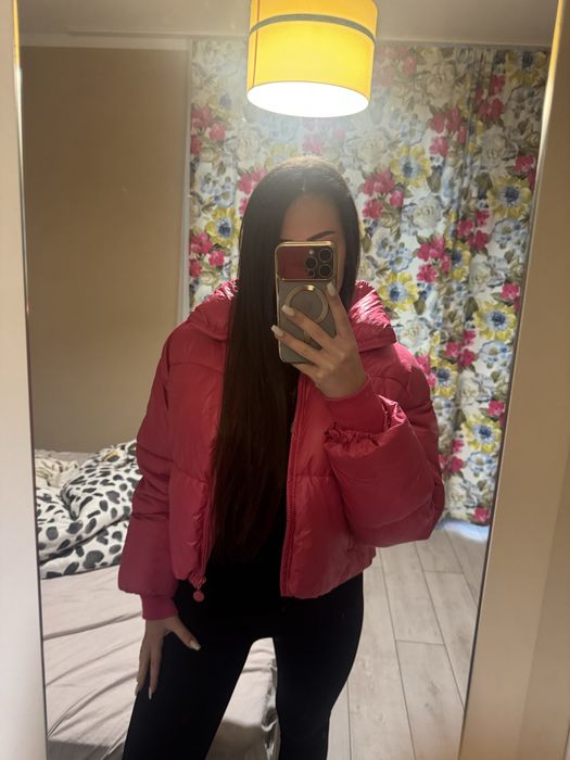 Дамско розово яке