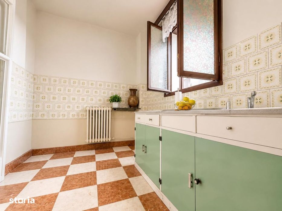 2 camere Iancului | Mihai Bravu | 60 mp totali | 2 balcoane