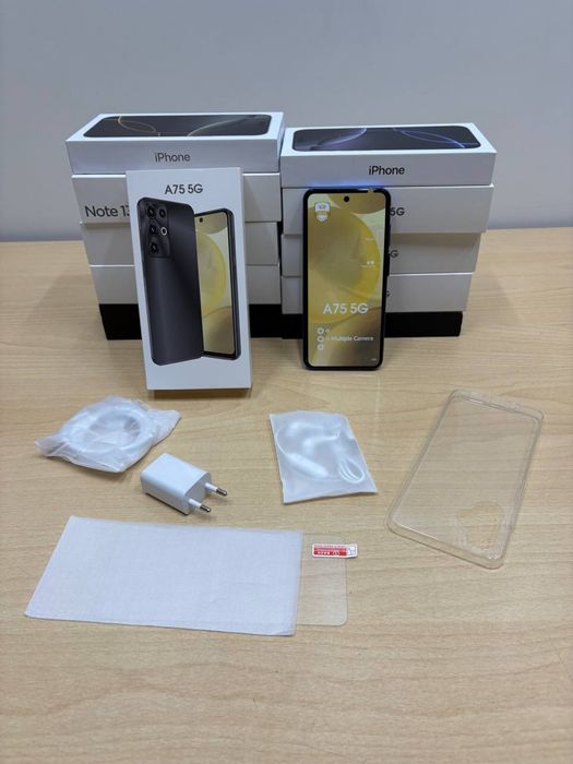 Samsung A75 512gb 5G