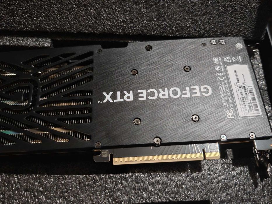 Видеокарта Gainward RTX 5060 Ti Python III OC, 16GB, GDDR7
