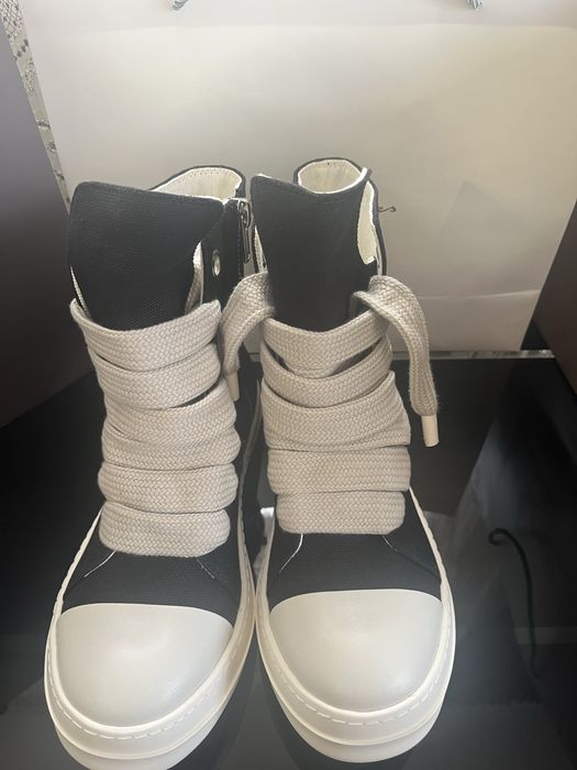 Rick Owens Jumbolace (40,41,42,43)