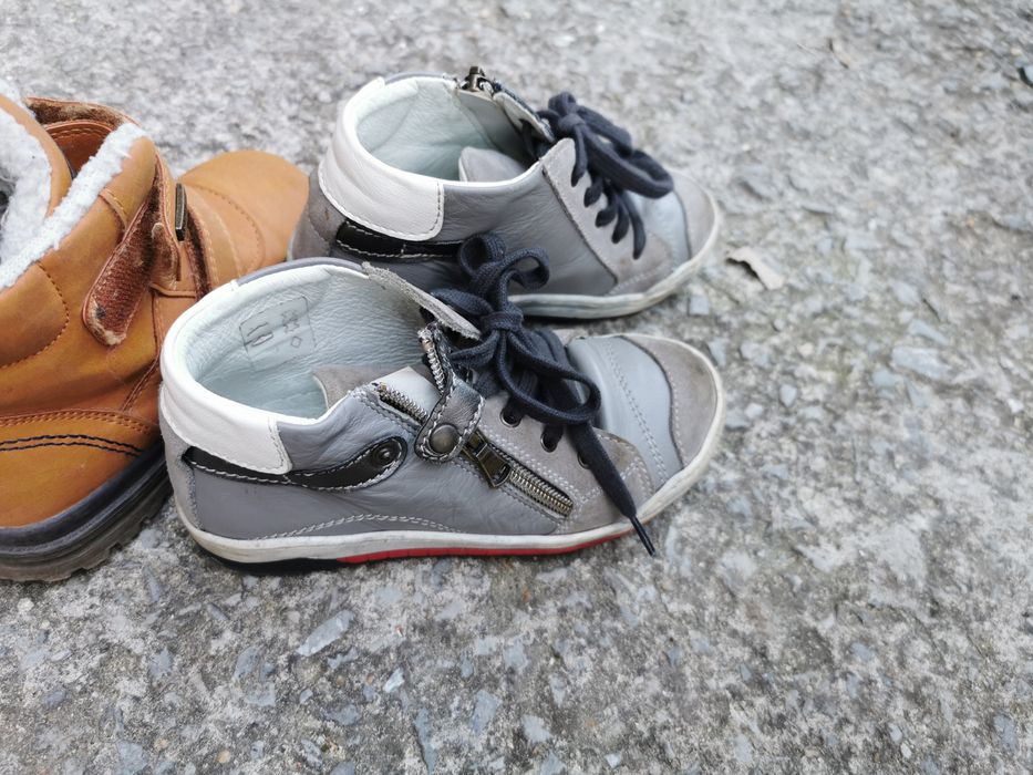 Детски боти за момче 28 номер