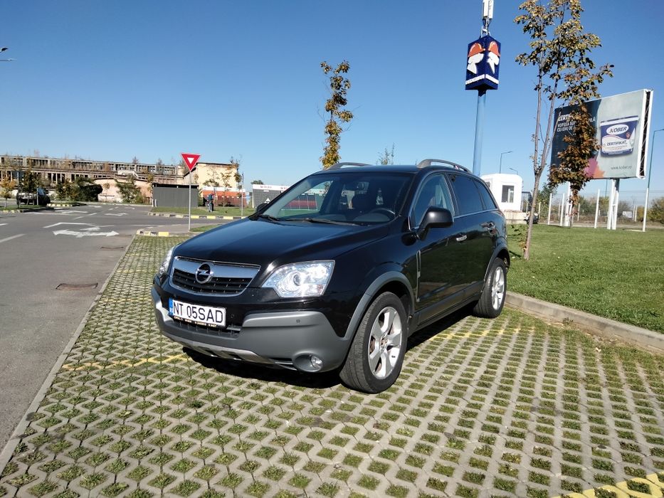 Opel Antara 2008