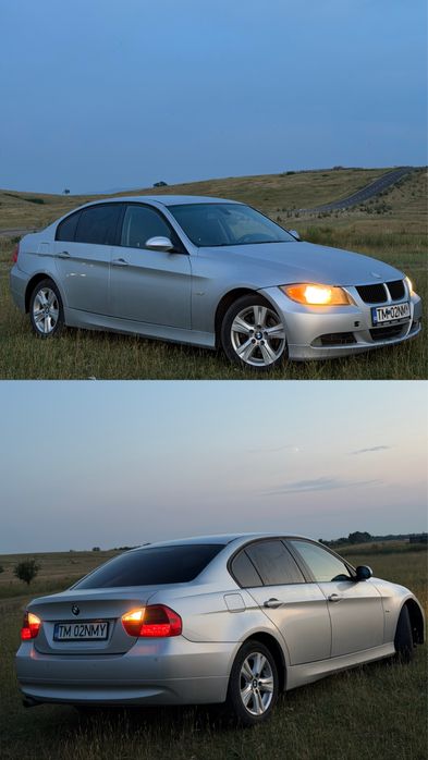 Vand sau Schimb  BMW E90 320d