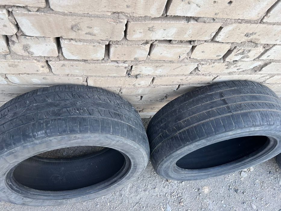 Продам летнюю резину