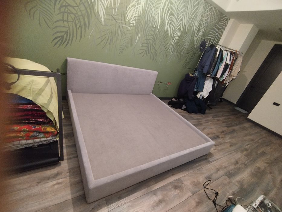 Изготовление мягких кроватей на заказ