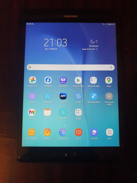 Samsung Galaxy Tab A