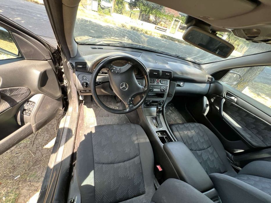 Mercedes-Benz C270 Само на части
