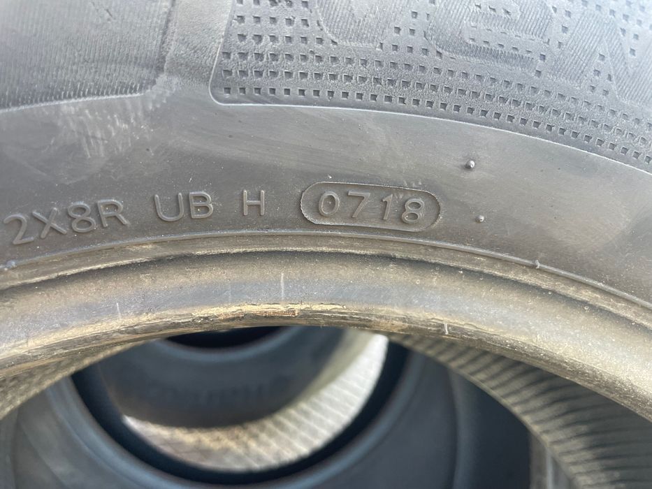 Летни гуми за джип hankook