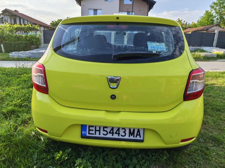 Dacia Sandero Дачия Сандеро ТАКСИ