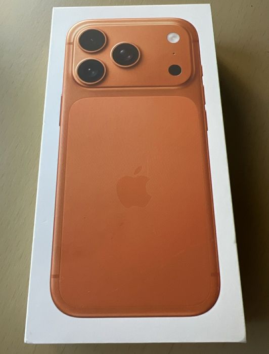 Iphone 17 pro max 2tb