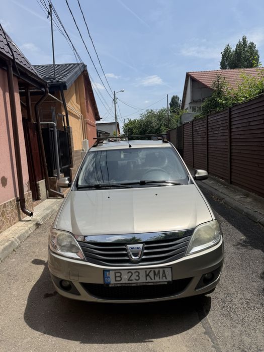 Dacia Logan 2008