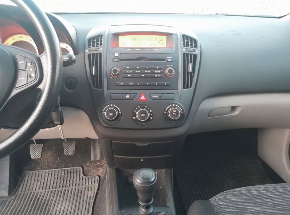 Kia ceed 1.4 2010