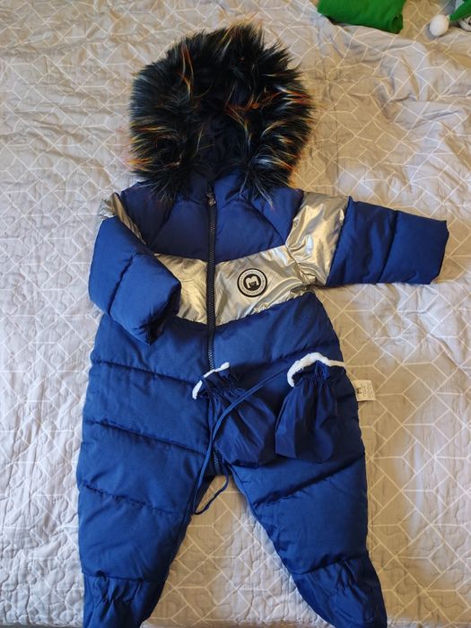 Комбинезон на мальчика