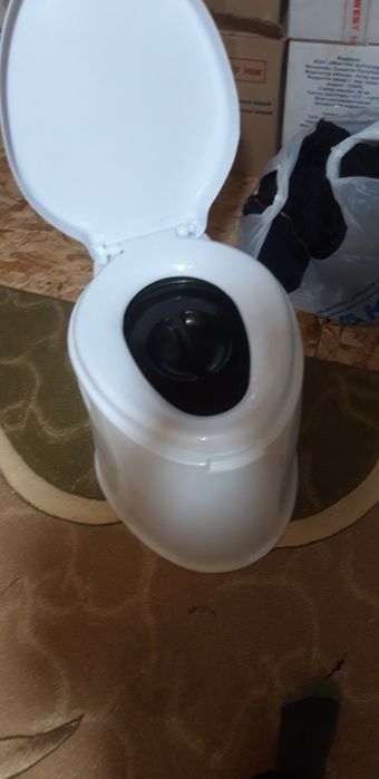 био туалет для взрослых