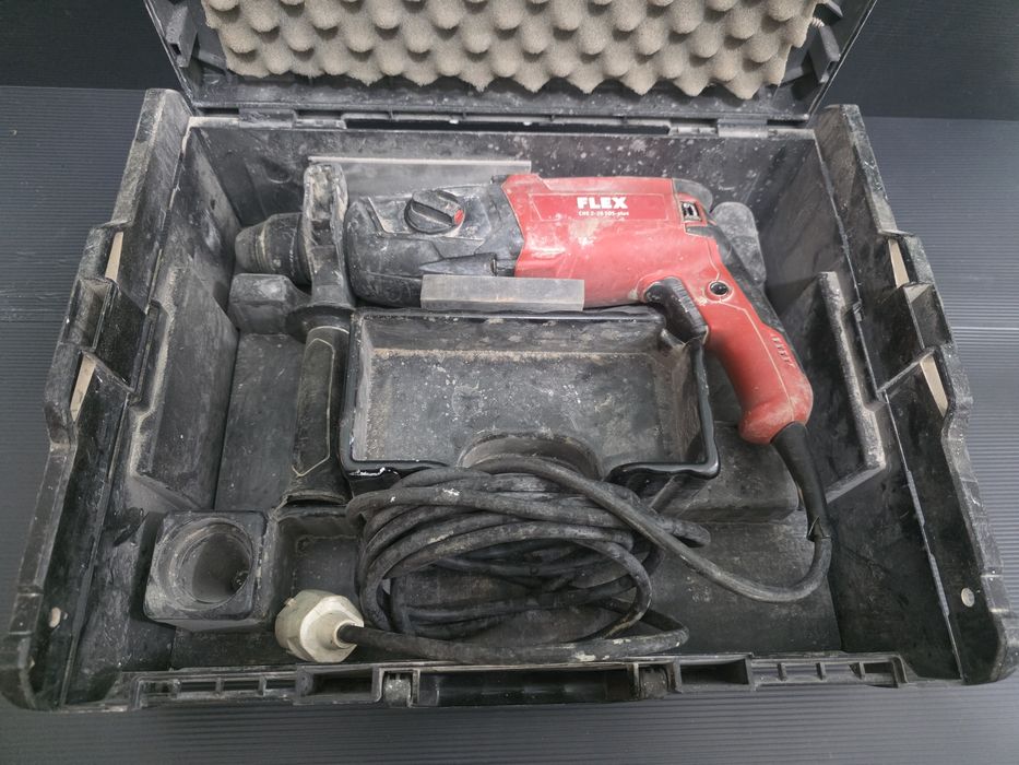 Перфоратор Flex sds Plus