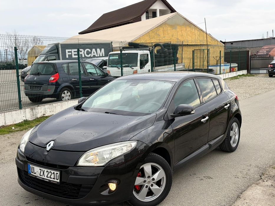 Renault Megane **EURO5~diesel**