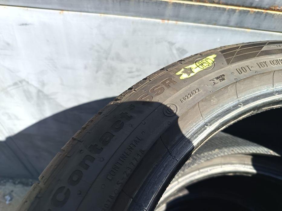 Anvelope vara 225 45 18 continental 2024 runflat 5.5mm