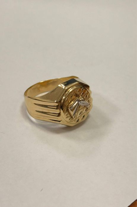 14k 640лв Златен пръстен