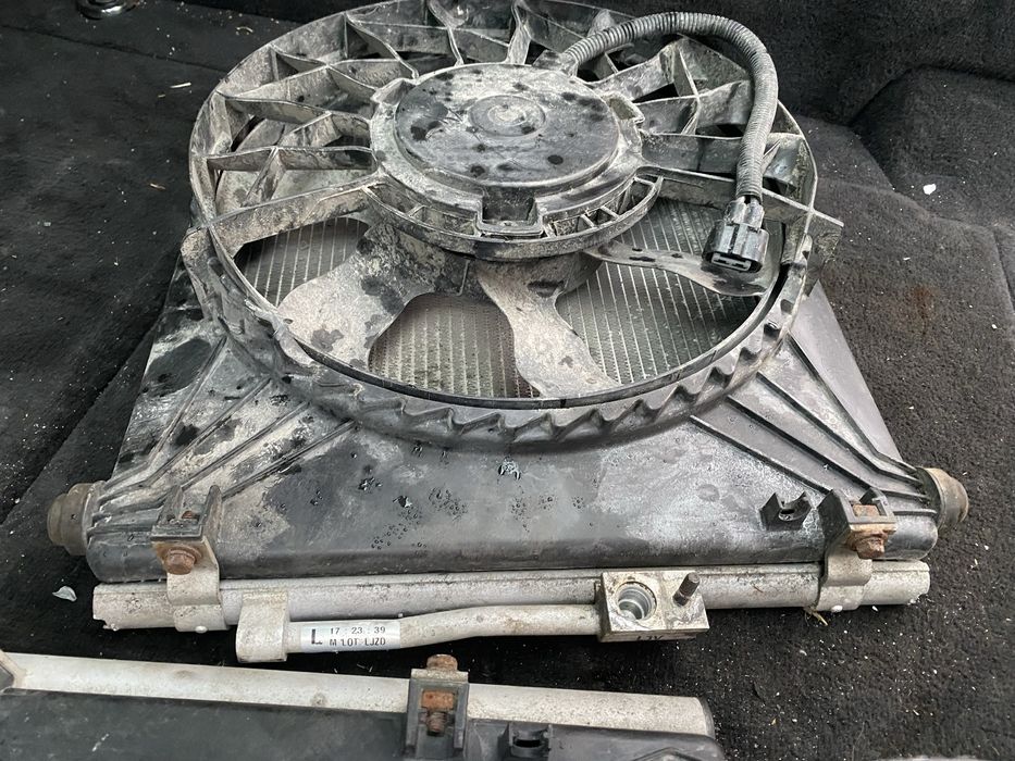 Перки с радиатори Teala model S