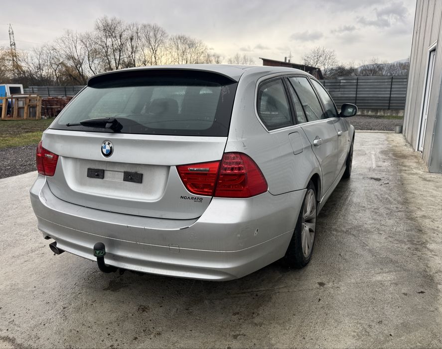 Бмв е91, 318д,143кс фейс на части(bmw e91,318d, facelift na chasti)