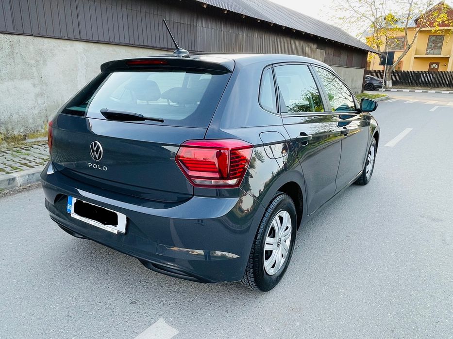 Vw Polo a7a 2021/benzina/euro 6