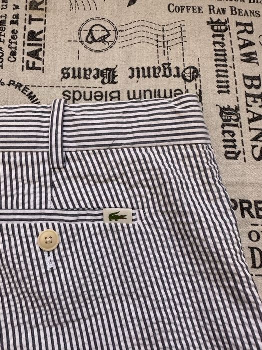 Lacoste original къси гащи, панталони, шорти.M