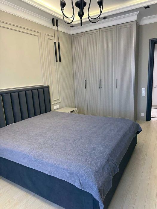 Продаётся квартира ул.Сайрам, ЖK Silk Road, 58м2, 6эт. Студия.