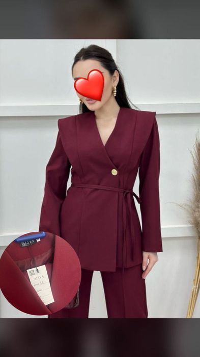 Двойка Костюм 17000 тг