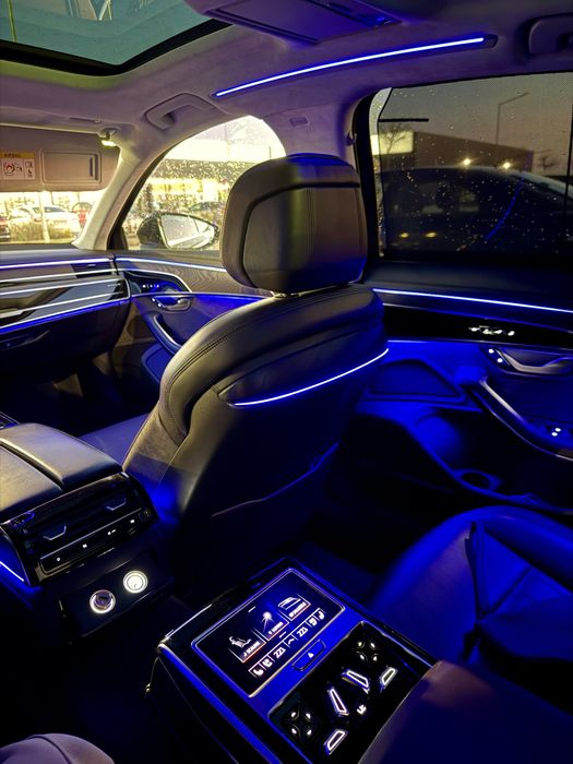 Vând Audi A8 LONG mașină personală